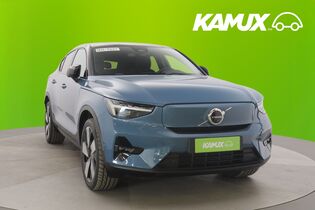 Volvo C40 vaihtoauto