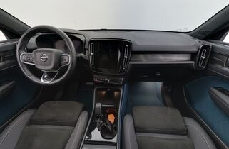 Volvo C40 vaihtoauto