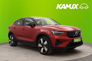 Volvo C40 vaihtoauto