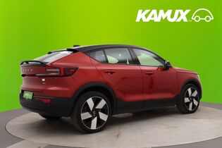 Volvo C40 vaihtoauto