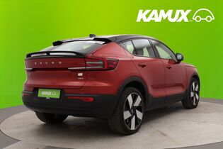 Volvo C40 vaihtoauto