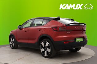 Volvo C40 vaihtoauto