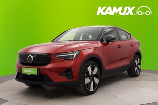 Volvo C40 vaihtoauto