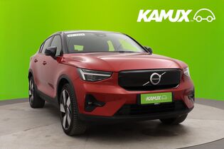 Volvo C40 vaihtoauto