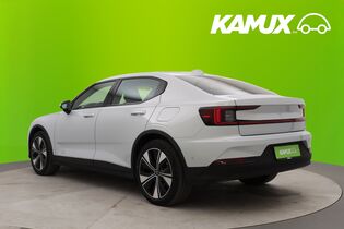 Polestar 2 vaihtoauto