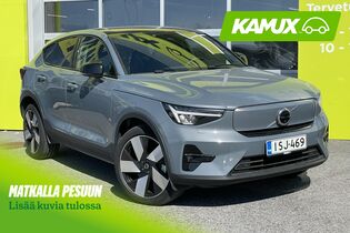 Volvo C40 vaihtoauto