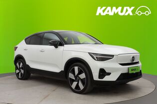 Volvo C40 vaihtoauto