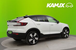 Volvo C40 vaihtoauto