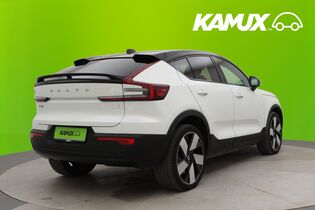 Volvo C40 vaihtoauto