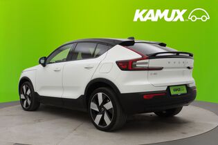 Volvo C40 vaihtoauto