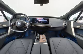 BMW iX vaihtoauto