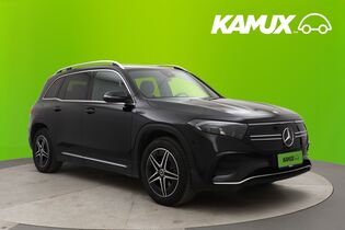 Mercedes-Benz EQB vaihtoauto