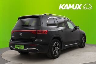 Mercedes-Benz EQB vaihtoauto