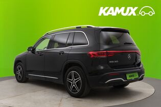 Mercedes-Benz EQB vaihtoauto