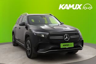 Mercedes-Benz EQB vaihtoauto