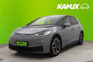 Volkswagen ID.3 vaihtoauto