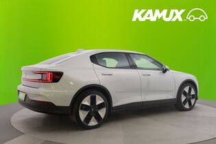 Polestar 2 vaihtoauto