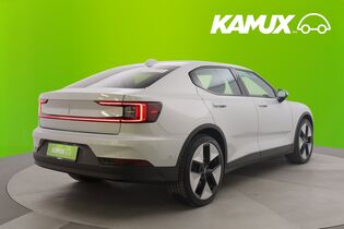 Polestar 2 vaihtoauto