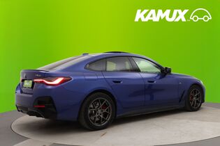 BMW i4 M50 vaihtoauto