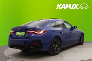 BMW i4 M50 vaihtoauto