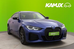 BMW i4 M50 vaihtoauto