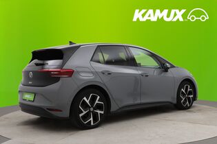 Volkswagen ID.3 vaihtoauto