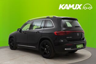 Mercedes-Benz EQB vaihtoauto