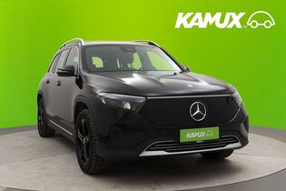 Mercedes-Benz EQB vaihtoauto
