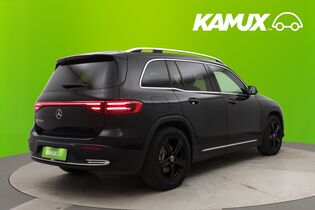 Mercedes-Benz EQB vaihtoauto