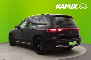 Mercedes-Benz EQB vaihtoauto