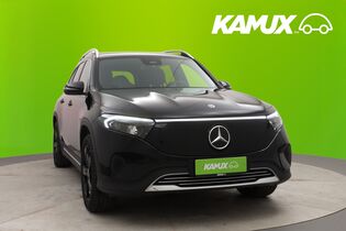Mercedes-Benz EQB vaihtoauto