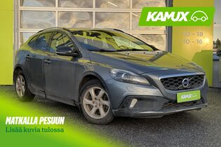 Volvo V40 Cross Country vaihtoauto