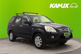 Honda CR-V vaihtoauto