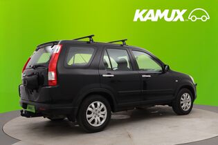 Honda CR-V vaihtoauto