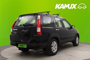 Honda CR-V vaihtoauto