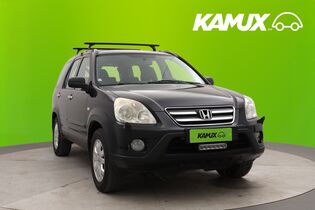 Honda CR-V vaihtoauto