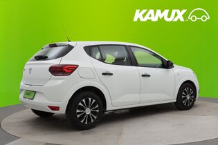 Dacia Sandero vaihtoauto