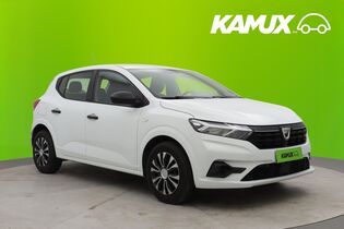 Dacia Sandero vaihtoauto