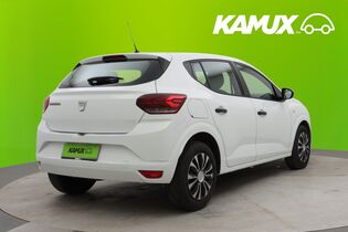 Dacia Sandero vaihtoauto