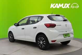 Dacia Sandero vaihtoauto