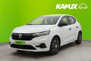 Dacia Sandero vaihtoauto