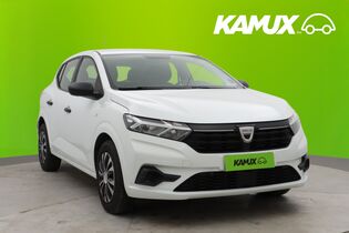 Dacia Sandero vaihtoauto