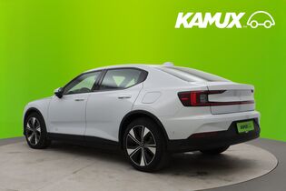 Polestar 2 vaihtoauto