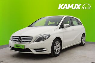 Mercedes-Benz B vaihtoauto