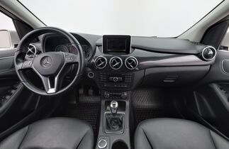 Mercedes-Benz B vaihtoauto