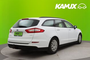 Ford Mondeo vaihtoauto