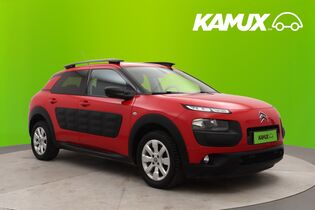 Citroën C4 Cactus vaihtoauto