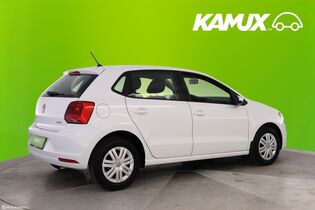 Volkswagen Polo vaihtoauto