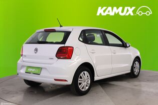 Volkswagen Polo vaihtoauto