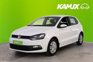 Volkswagen Polo vaihtoauto